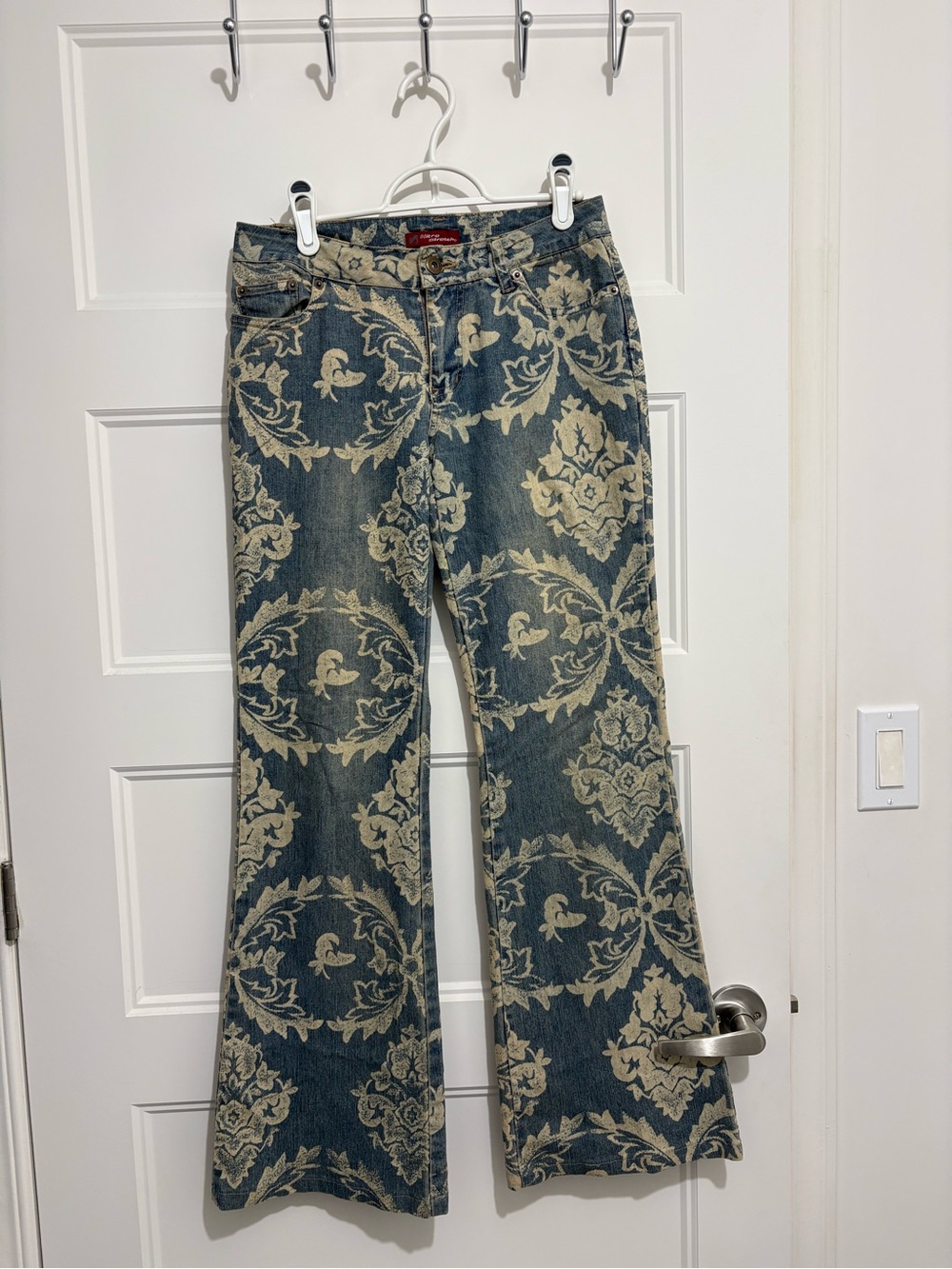 Vintage flare jeans